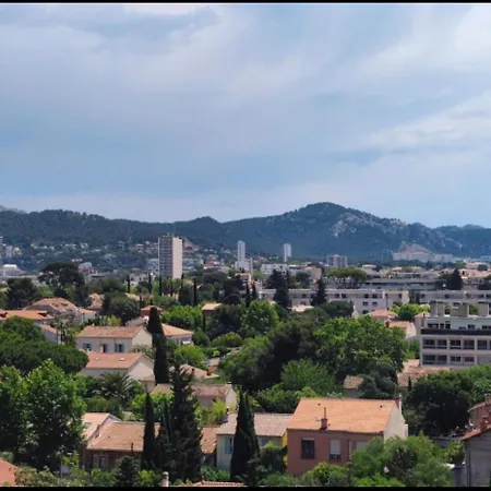 Alloggio in famiglia Entre Et Stade Velodrome